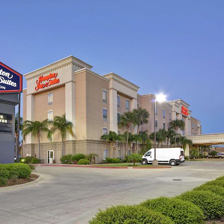 Hampton Inn & Suites Corpus Christi I-37 - Navigation Boulevard Eksteriør bilde