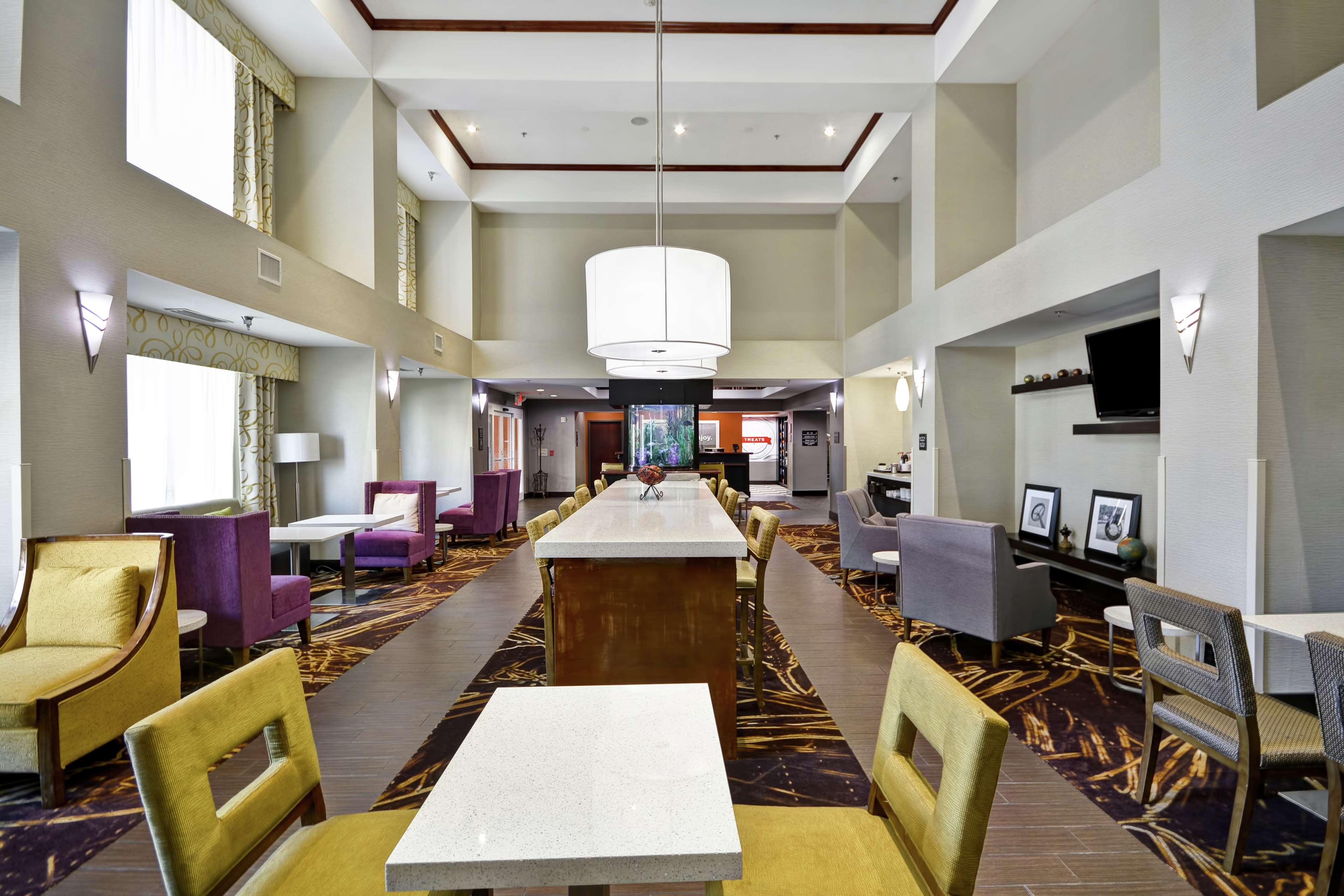 Hampton Inn & Suites Corpus Christi I-37 - Navigation Boulevard Eksteriør bilde