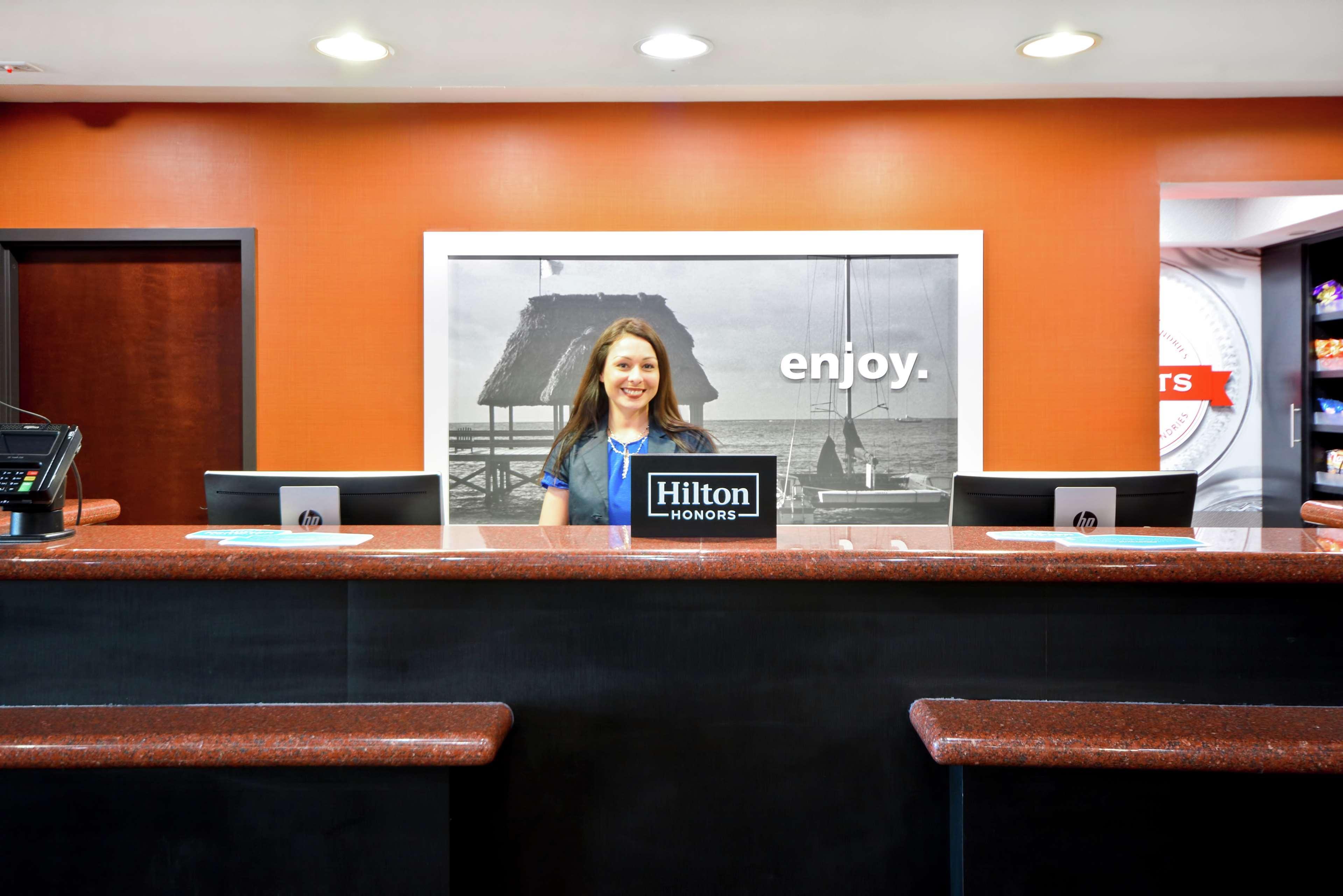 Hampton Inn & Suites Corpus Christi I-37 - Navigation Boulevard Eksteriør bilde