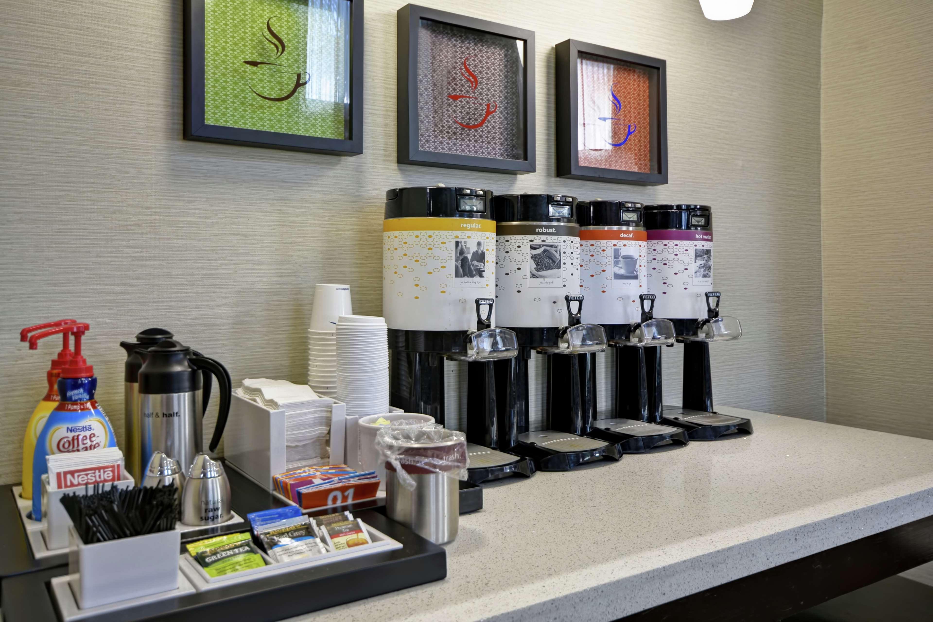 Hampton Inn & Suites Corpus Christi I-37 - Navigation Boulevard Eksteriør bilde