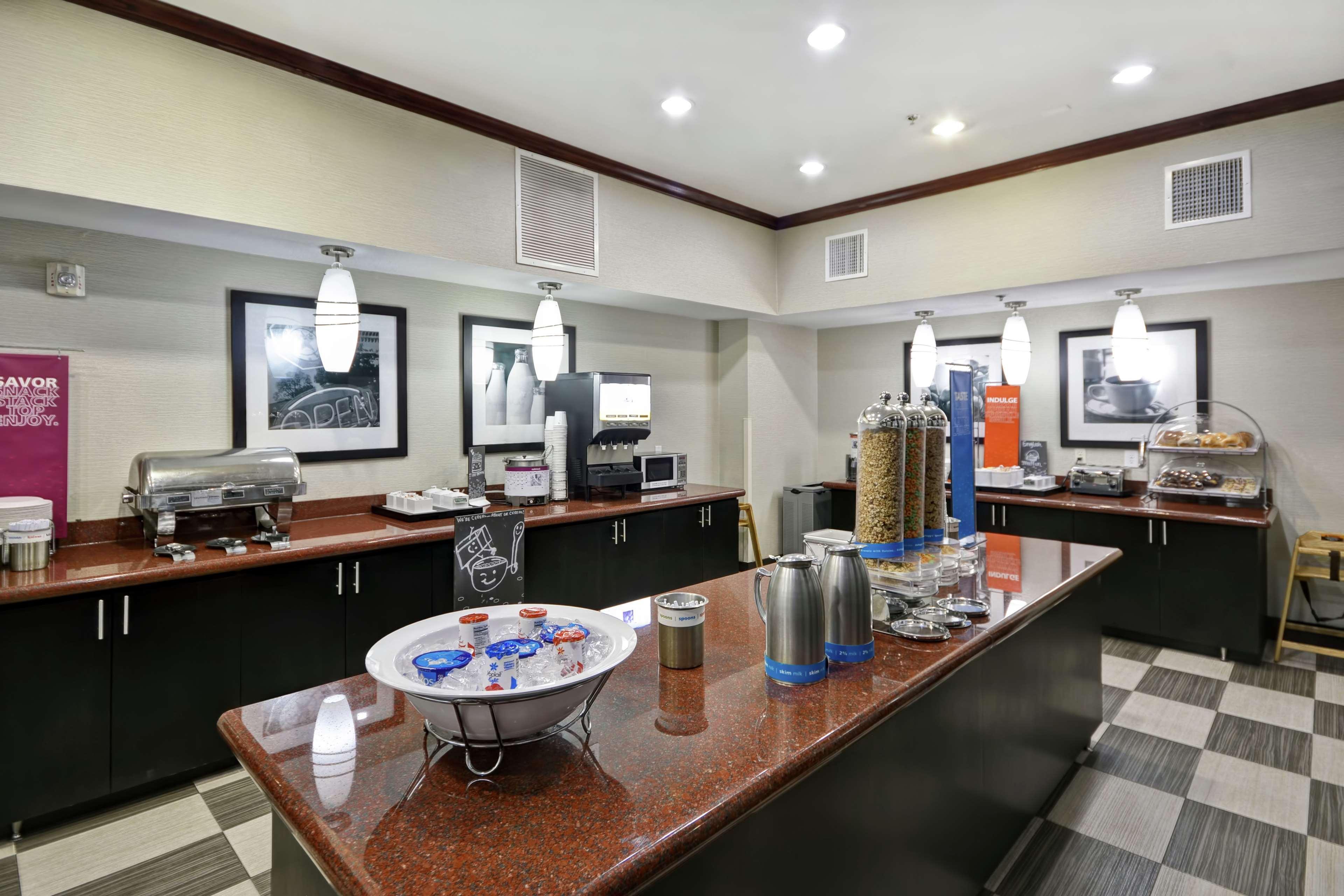 Hampton Inn & Suites Corpus Christi I-37 - Navigation Boulevard Eksteriør bilde