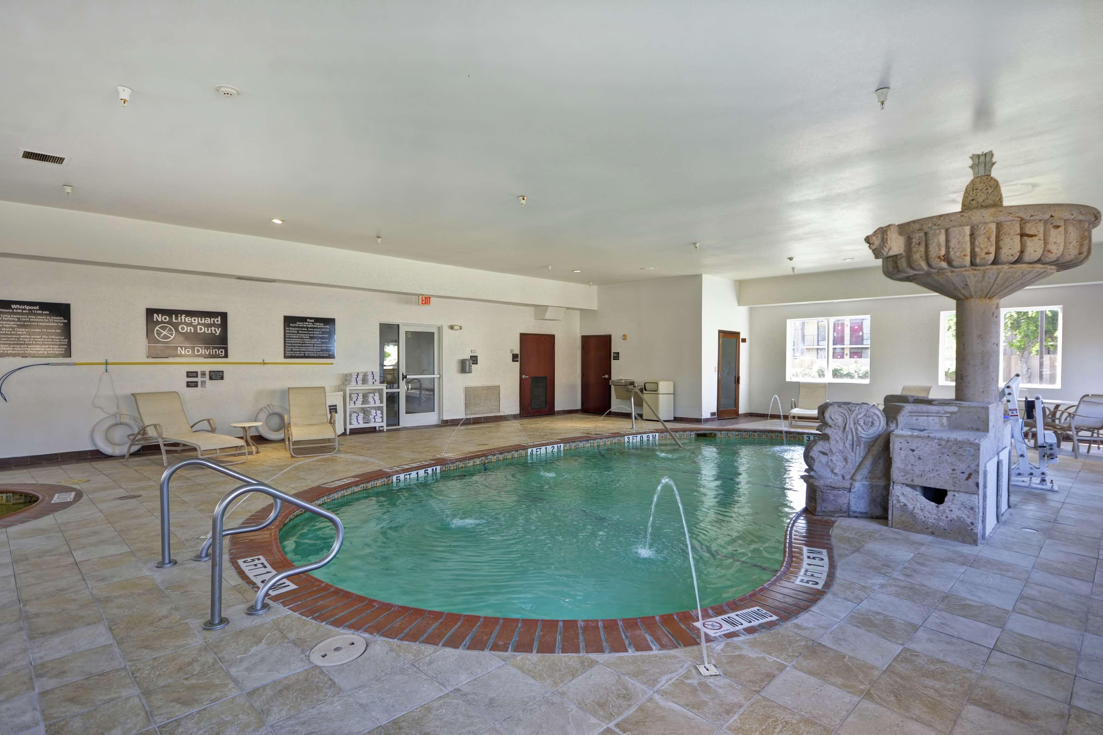 Hampton Inn & Suites Corpus Christi I-37 - Navigation Boulevard Eksteriør bilde