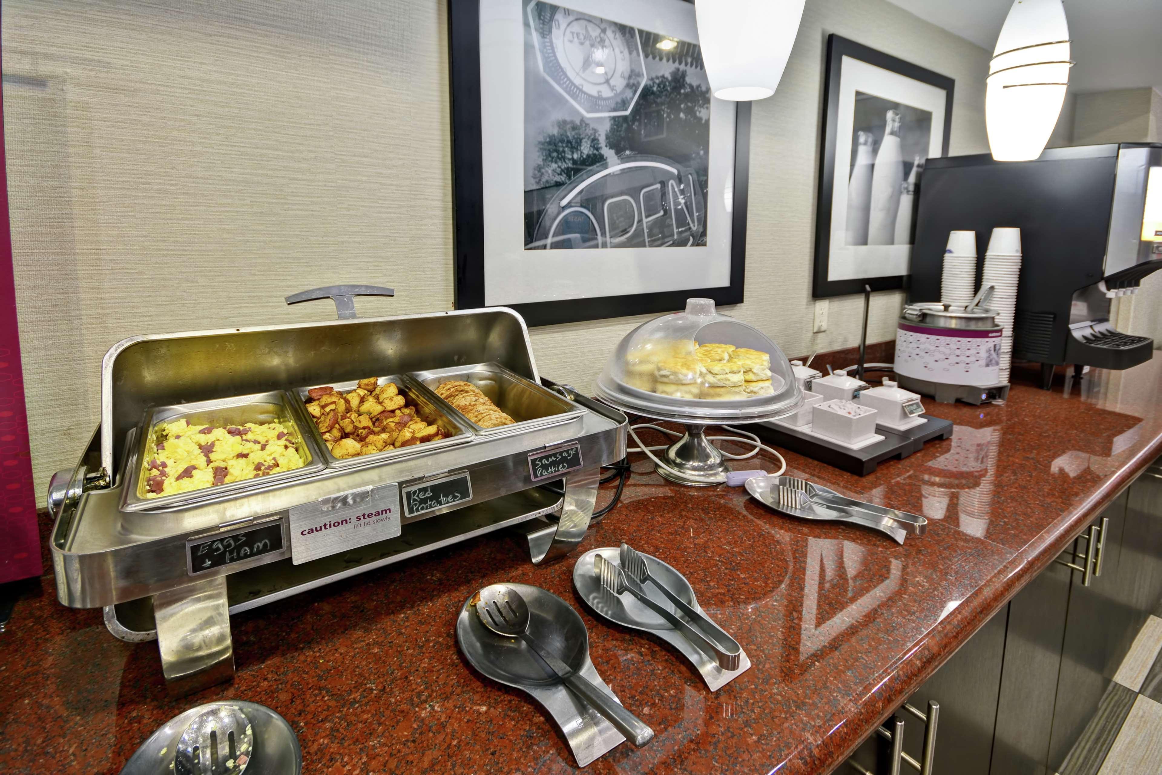 Hampton Inn & Suites Corpus Christi I-37 - Navigation Boulevard Eksteriør bilde