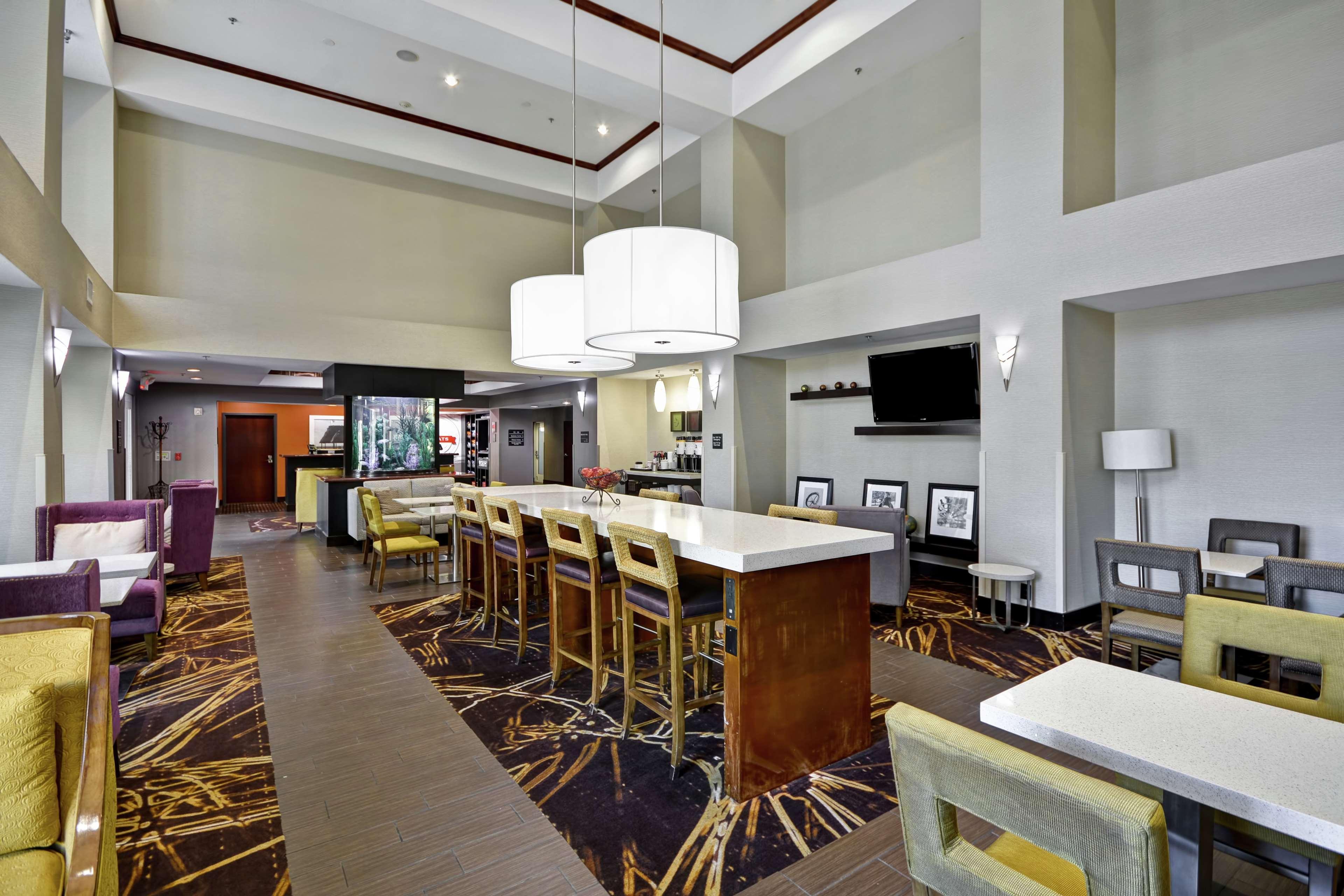 Hampton Inn & Suites Corpus Christi I-37 - Navigation Boulevard Eksteriør bilde
