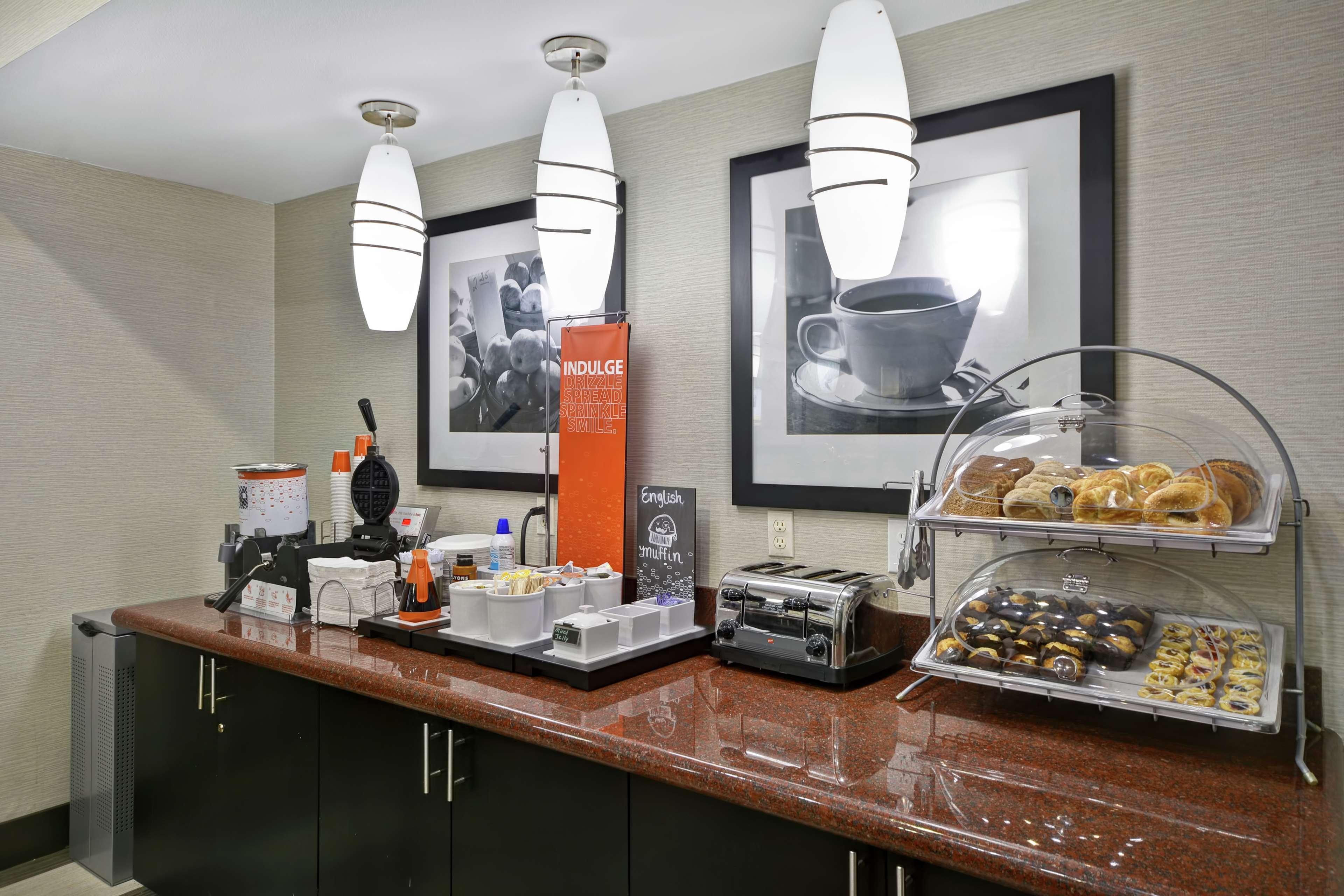 Hampton Inn & Suites Corpus Christi I-37 - Navigation Boulevard Eksteriør bilde