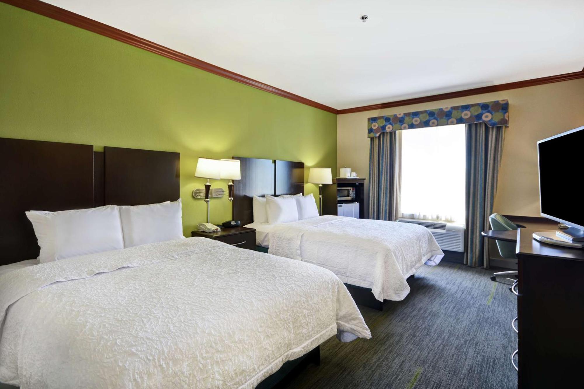 Hampton Inn & Suites Corpus Christi I-37 - Navigation Boulevard Eksteriør bilde