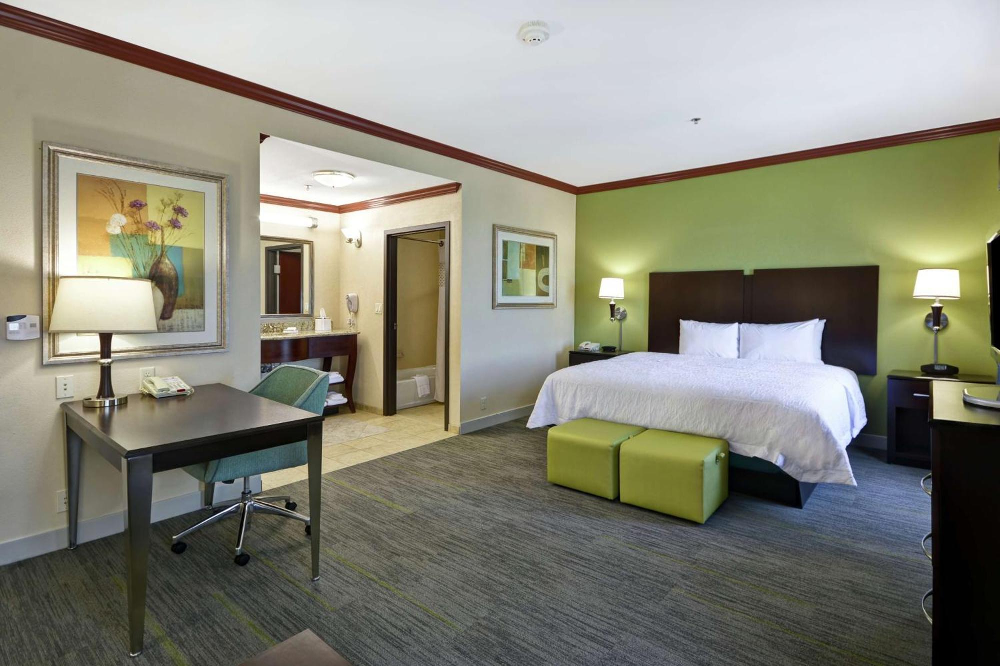 Hampton Inn & Suites Corpus Christi I-37 - Navigation Boulevard Eksteriør bilde