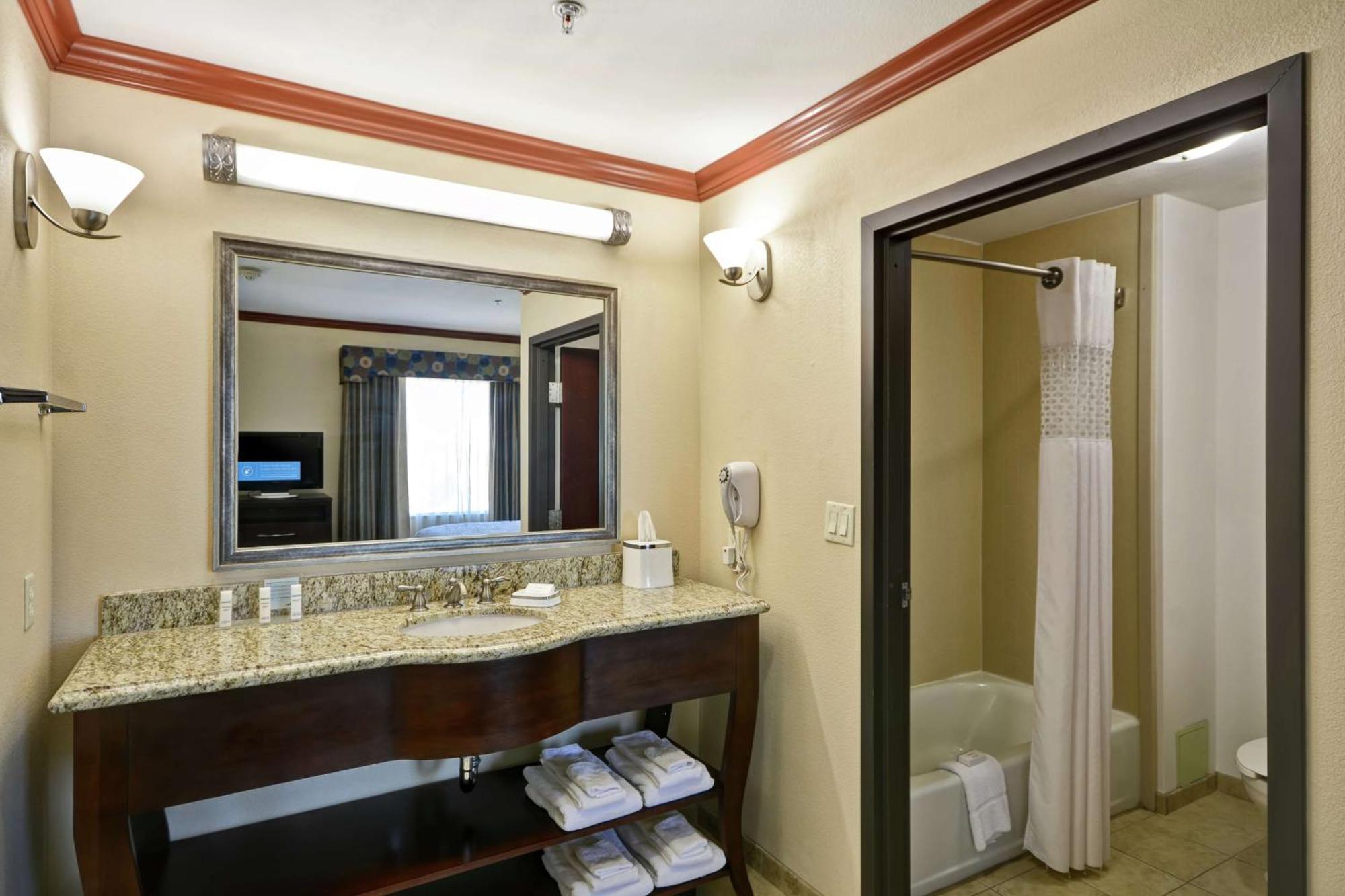 Hampton Inn & Suites Corpus Christi I-37 - Navigation Boulevard Eksteriør bilde