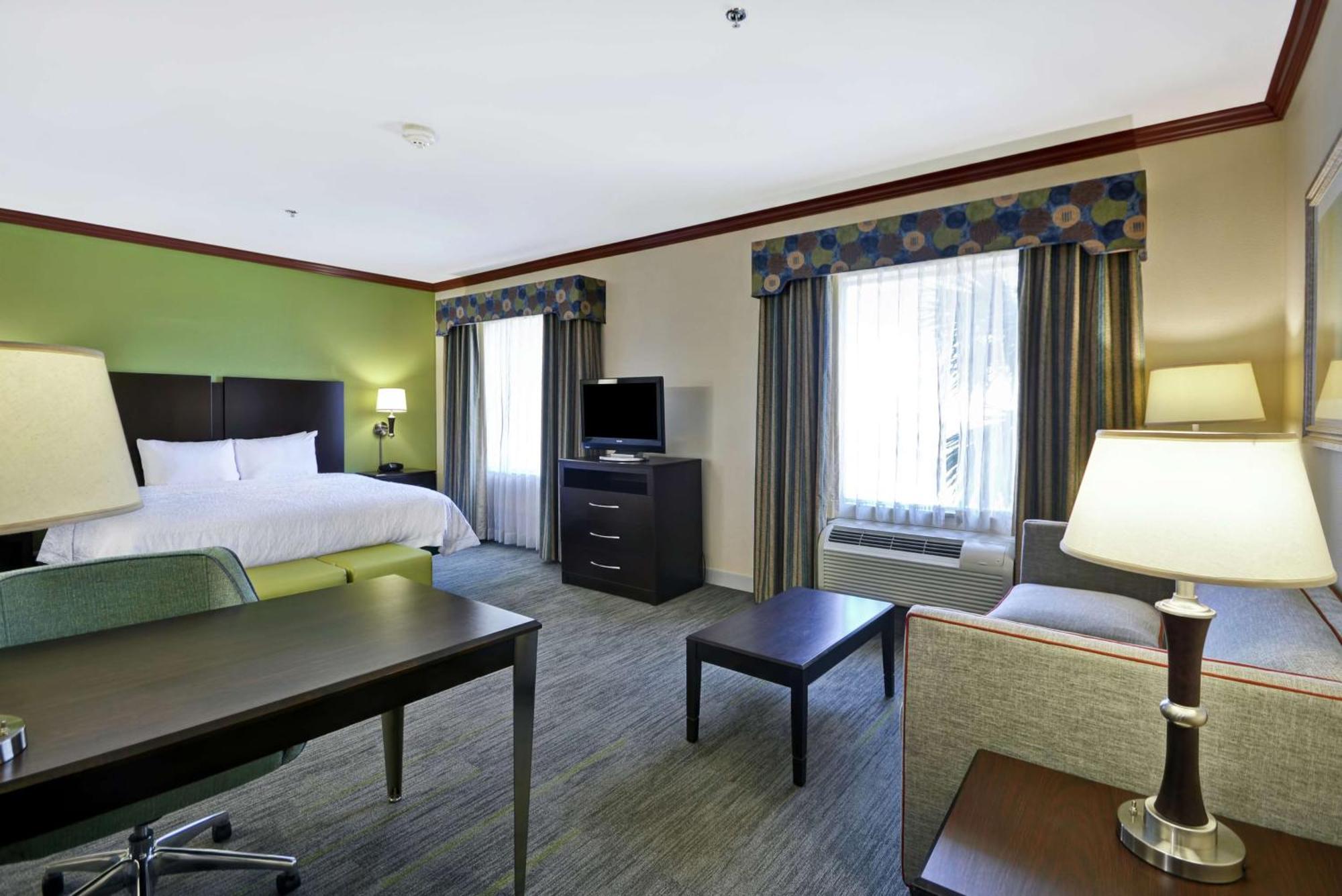 Hampton Inn & Suites Corpus Christi I-37 - Navigation Boulevard Eksteriør bilde