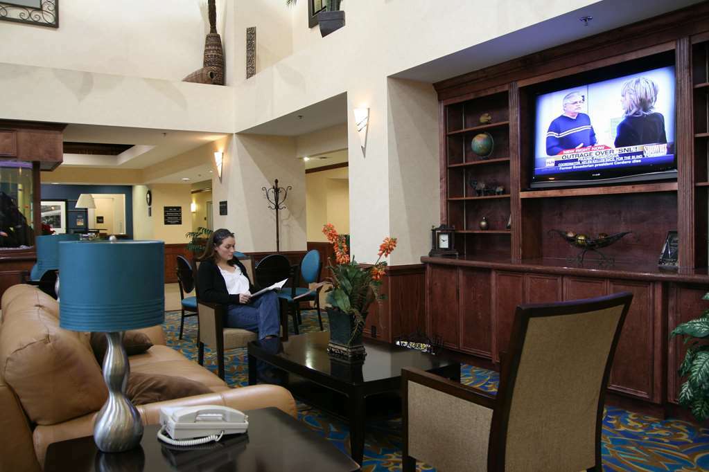 Hampton Inn & Suites Corpus Christi I-37 - Navigation Boulevard Interiør bilde